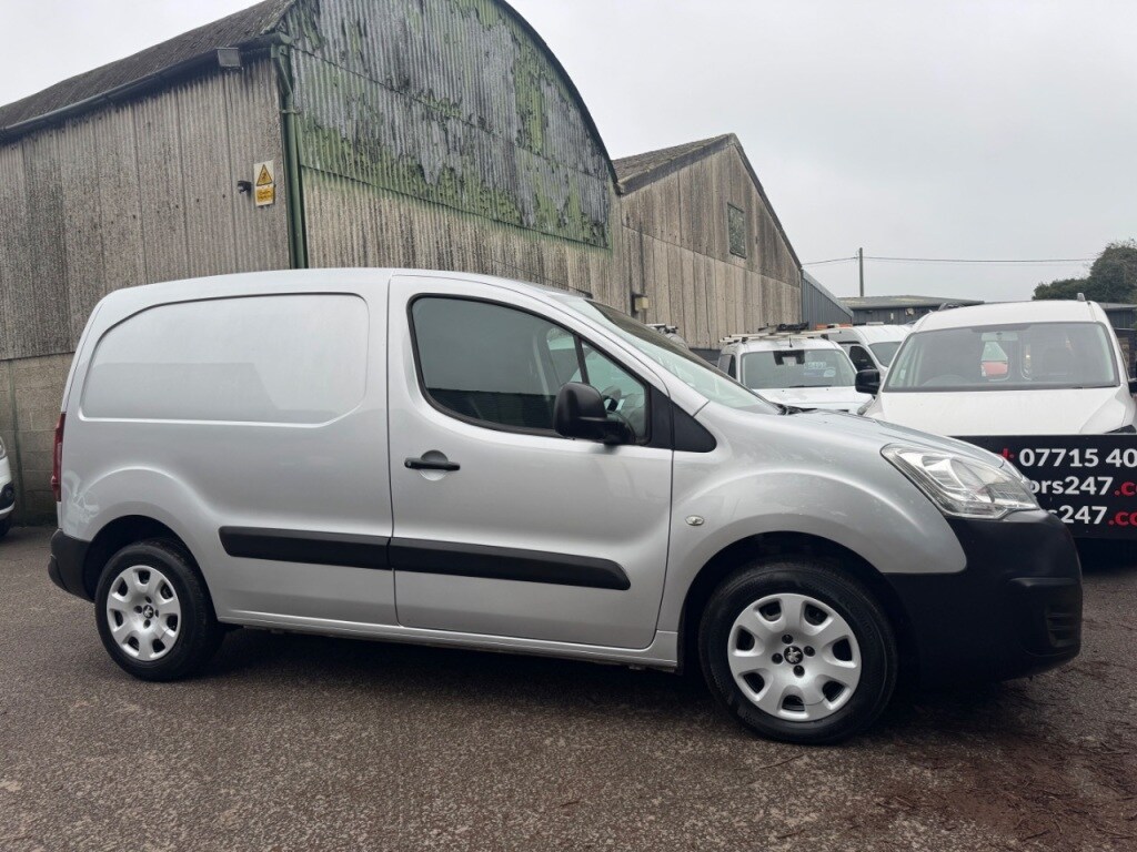 Used Peugeot Partner 2017 for sale - 77747467: Photo 65