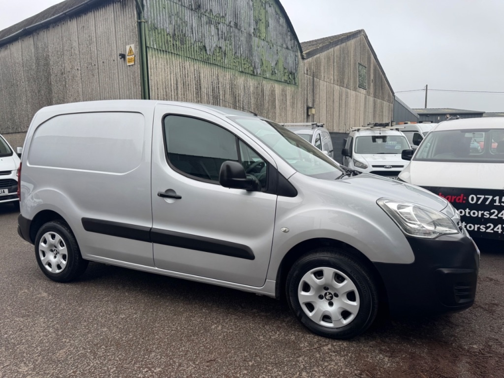 Used Peugeot Partner 2017 for sale - 77747467: Photo 68