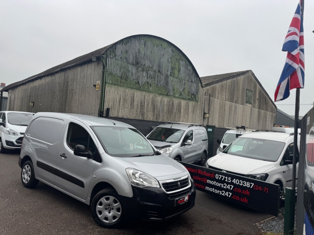 Used Peugeot Partner 2017 for sale - 77747467: Photo 7