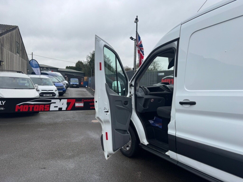 Used Ford Transit 2018 for sale - 77474935: Photo 14