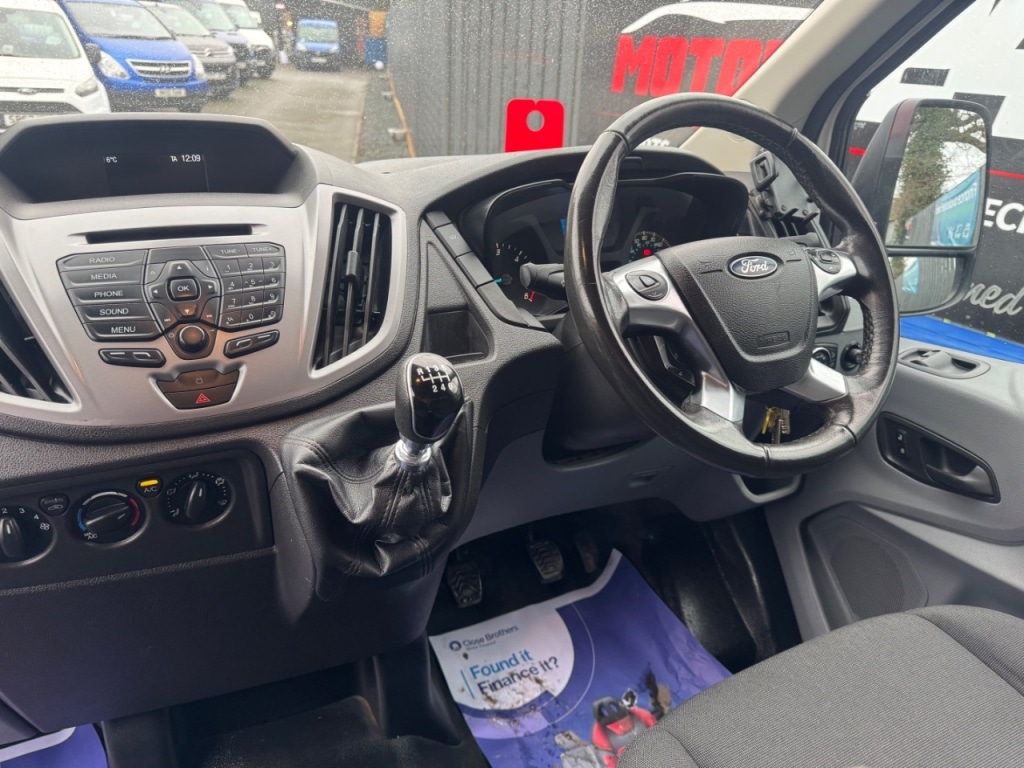 Used Ford Transit 2018 for sale - 77474935: Photo 17