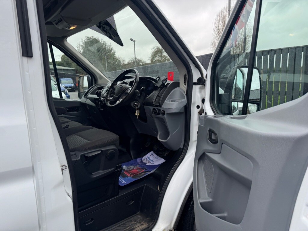 Used Ford Transit 2018 for sale - 77474935: Photo 19
