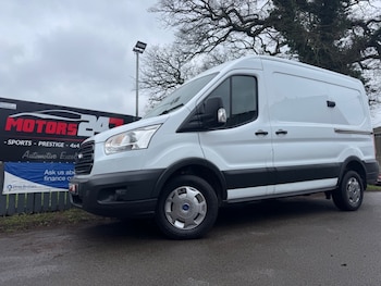 Ford Transit feature image