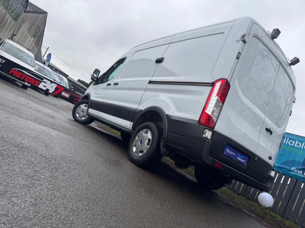 Used Ford Transit 2018 for sale - 77474935: Photo 2
