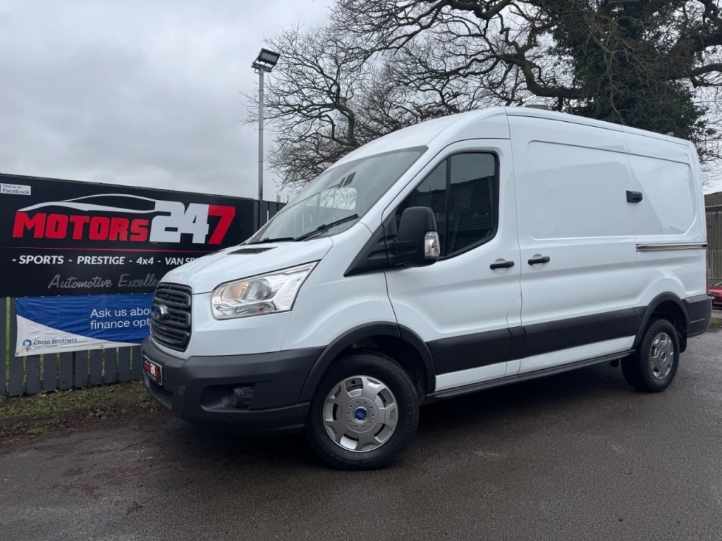 Used Ford Transit 2018 for sale - 77474935: Photo 22