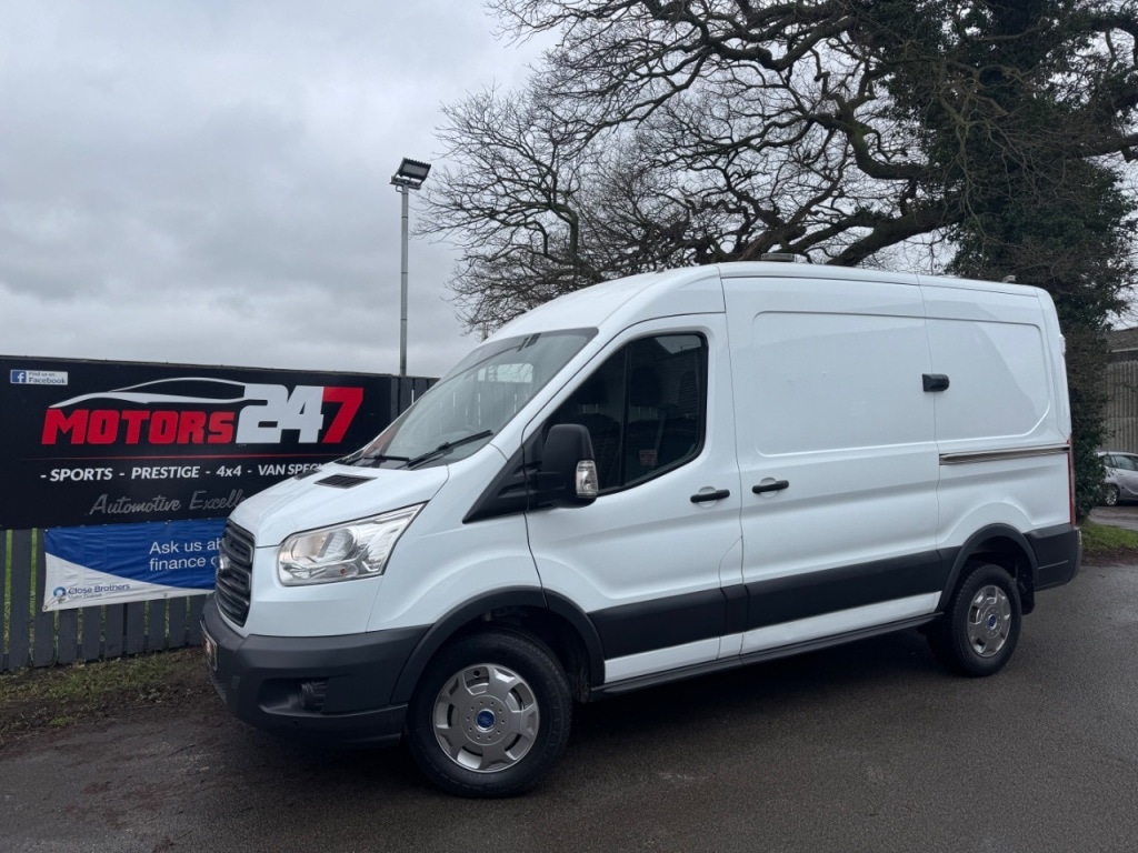 Used Ford Transit 2018 for sale - 77474935: Photo 23