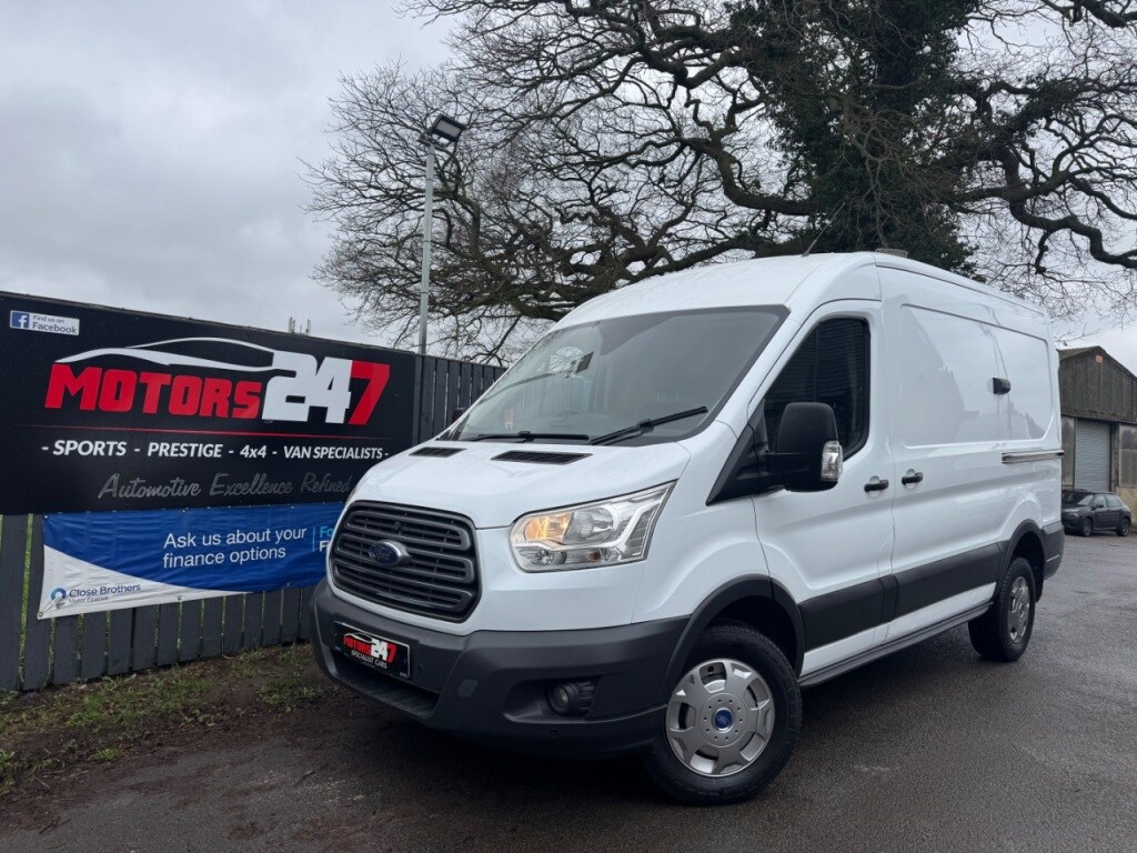 Used Ford Transit 2018 for sale - 77474935: Photo 25