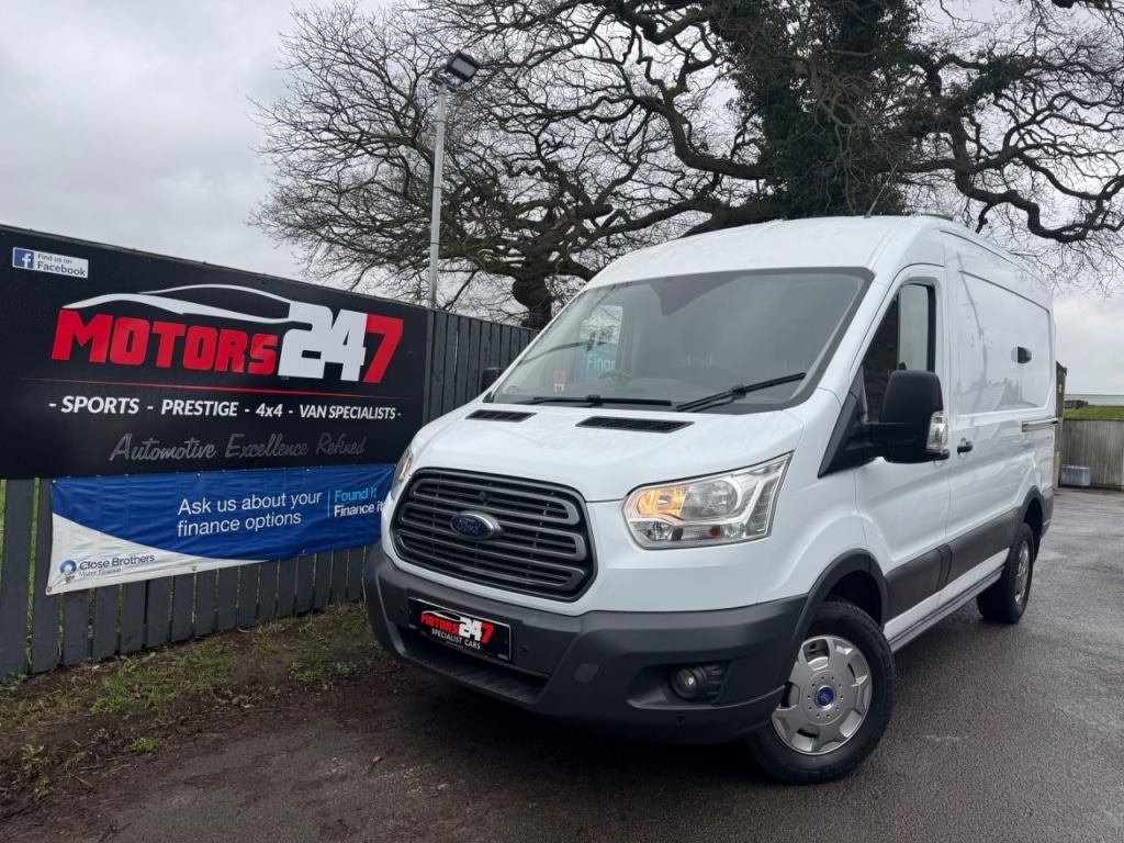 Used Ford Transit 2018 for sale - 77474935: Photo 26