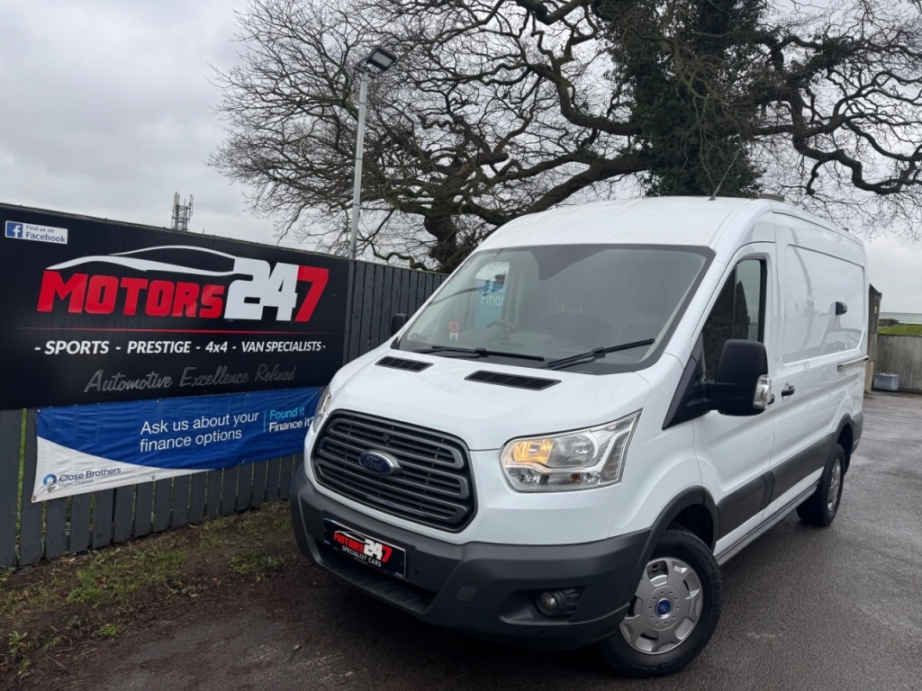 Used Ford Transit 2018 for sale - 77474935: Photo 28