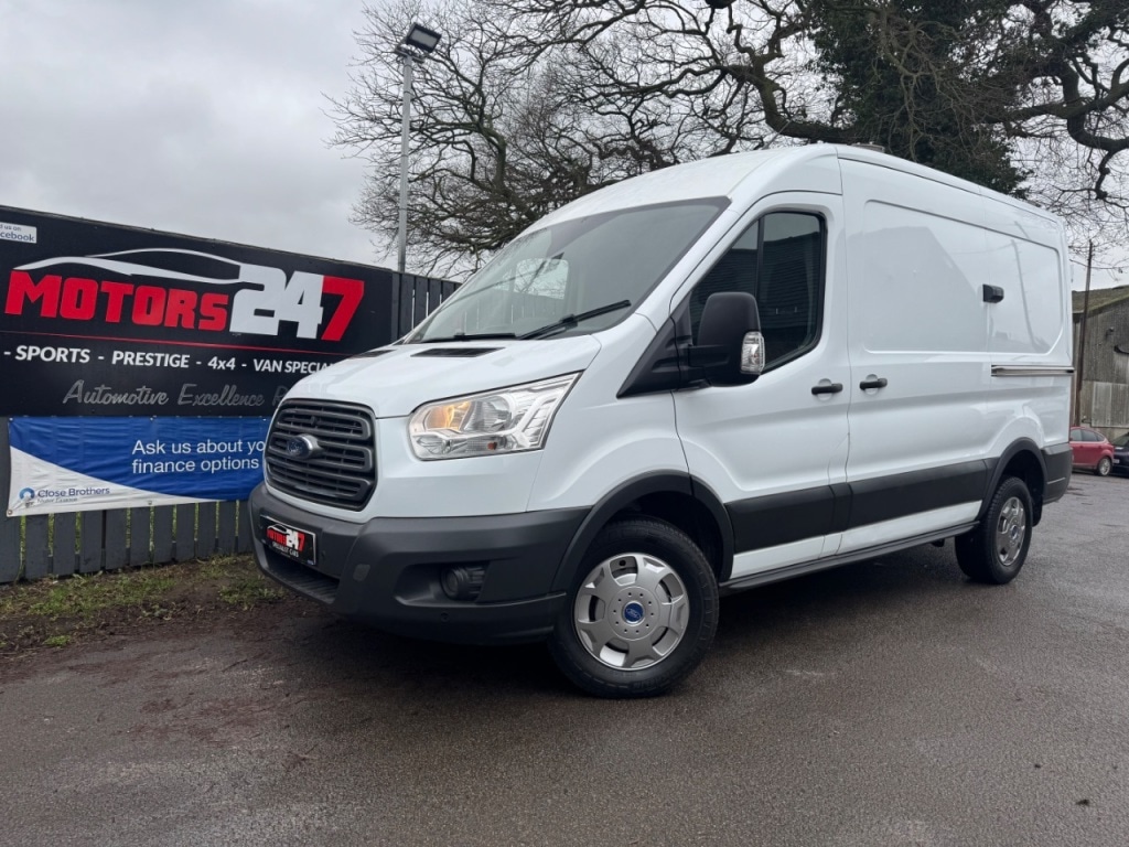 Used Ford Transit 2018 for sale - 77474935: Photo 29