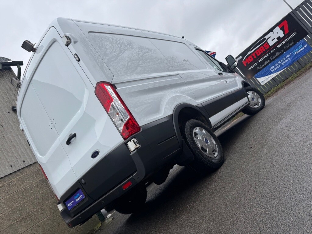 Used Ford Transit 2018 for sale - 77474935: Photo 3