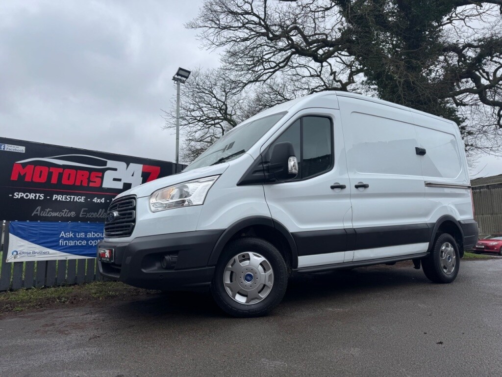 Used Ford Transit 2018 for sale - 77474935: Photo 31