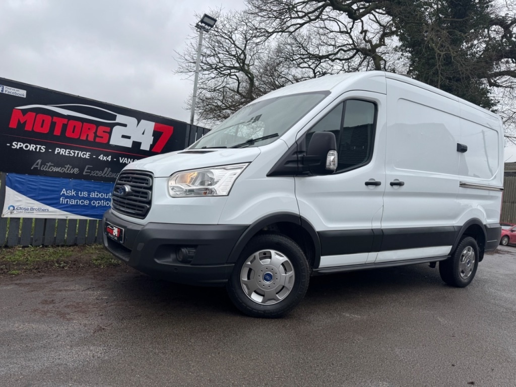 Used Ford Transit 2018 for sale - 77474935: Photo 33