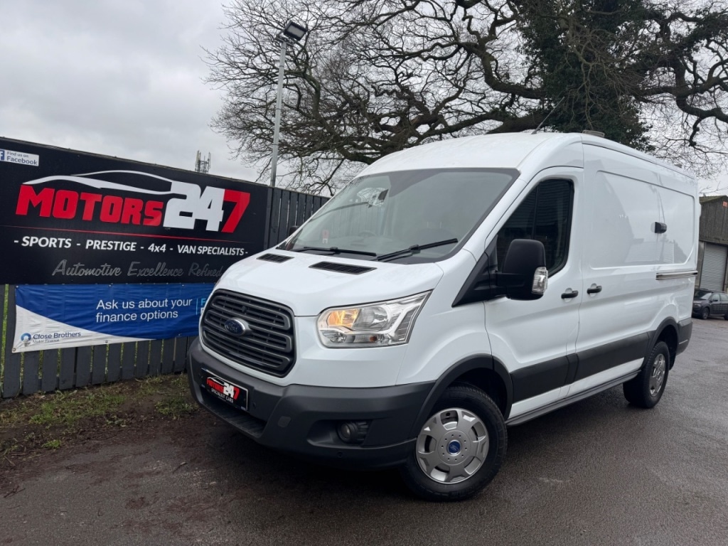 Used Ford Transit 2018 for sale - 77474935: Photo 34