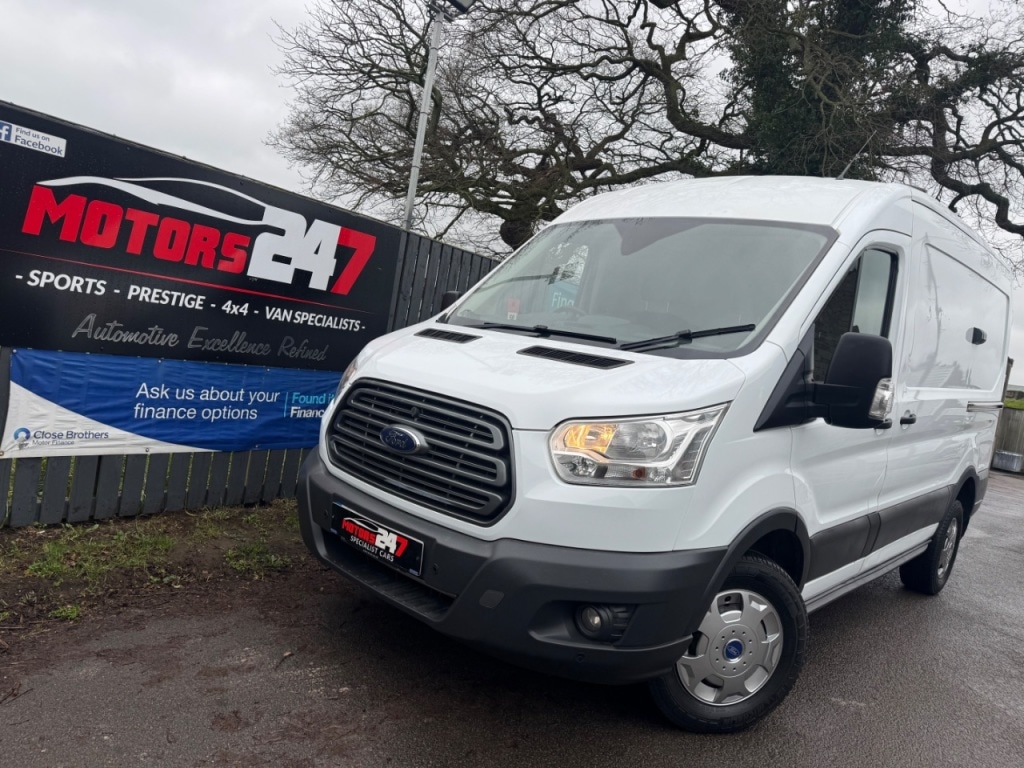 Used Ford Transit 2018 for sale - 77474935: Photo 35