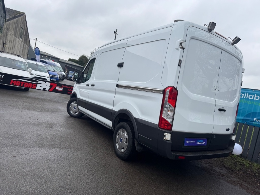 Used Ford Transit 2018 for sale - 77474935: Photo 36