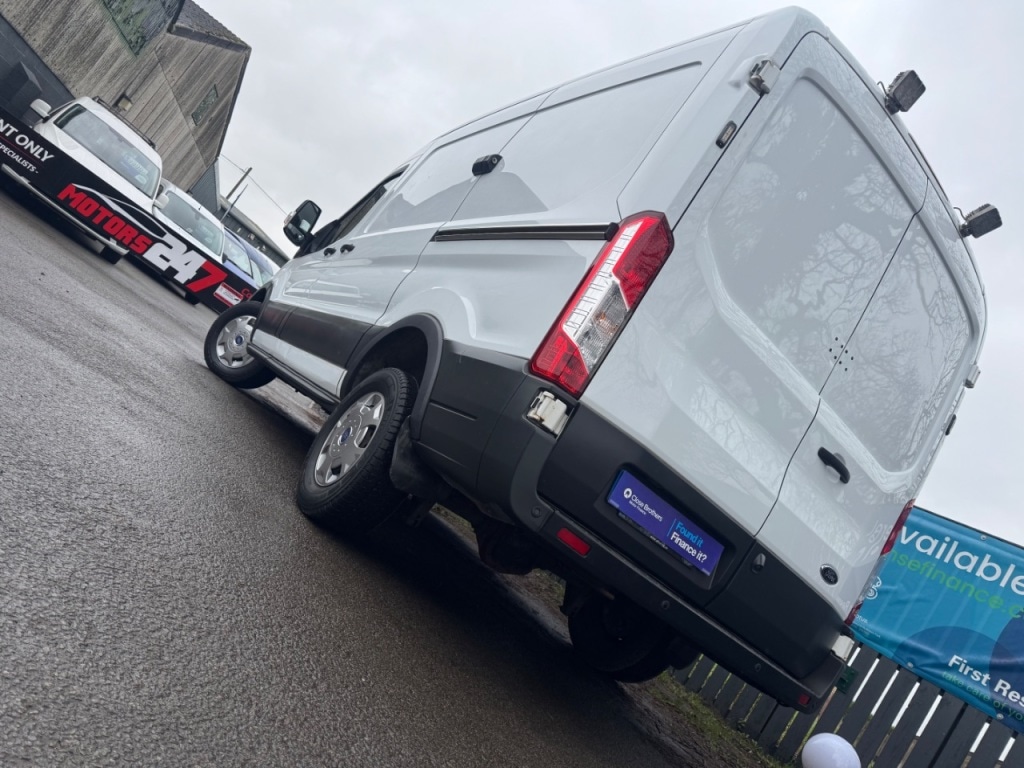 Used Ford Transit 2018 for sale - 77474935: Photo 37