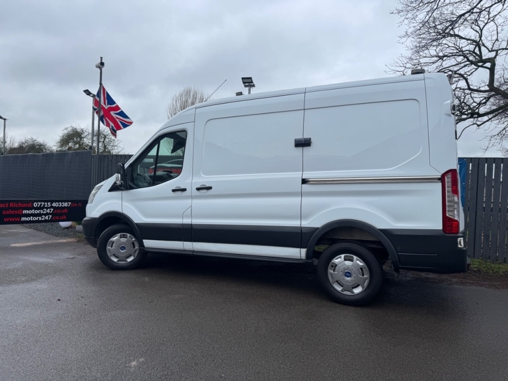 Used Ford Transit 2018 for sale - 77474935: Photo 39