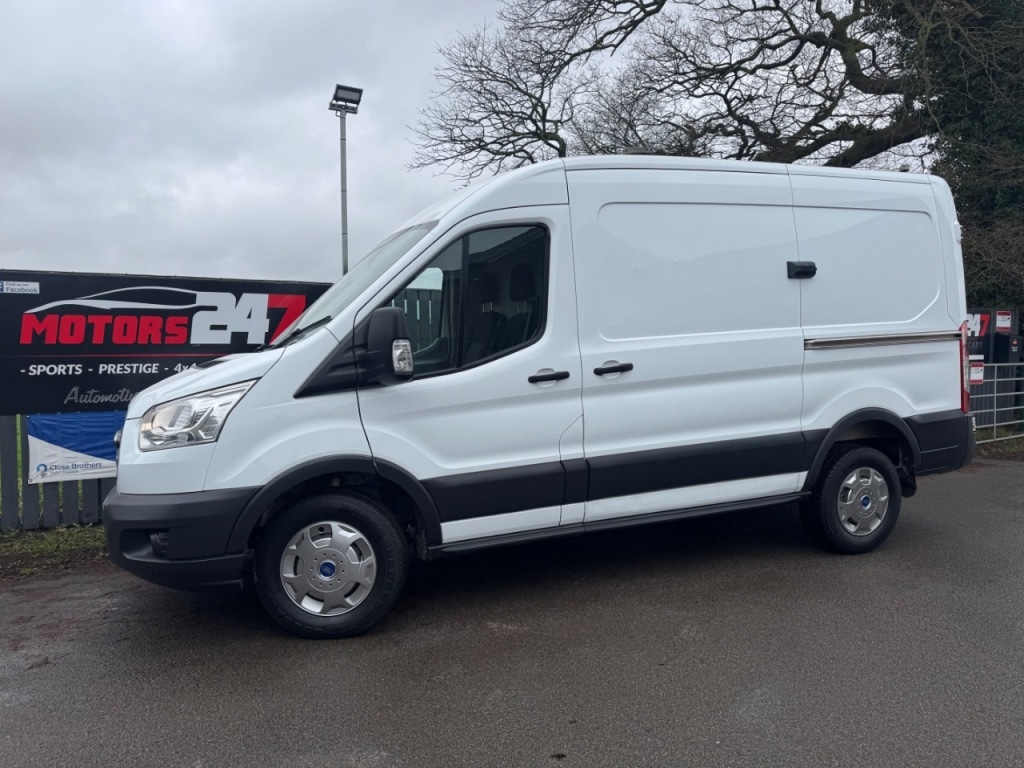 Used Ford Transit 2018 for sale - 77474935: Photo 42