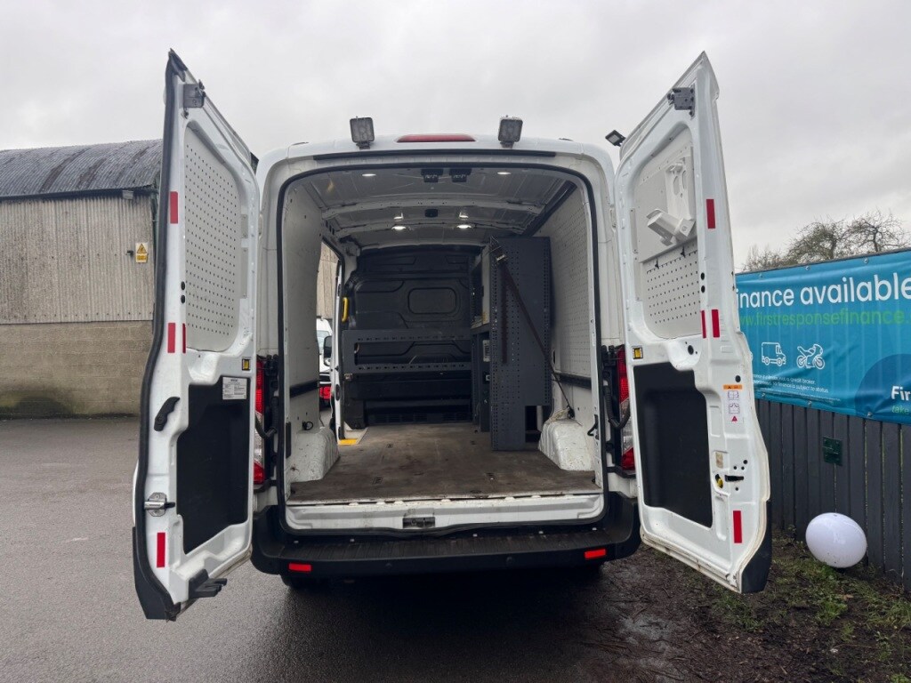 Used Ford Transit 2018 for sale - 77474935: Photo 43