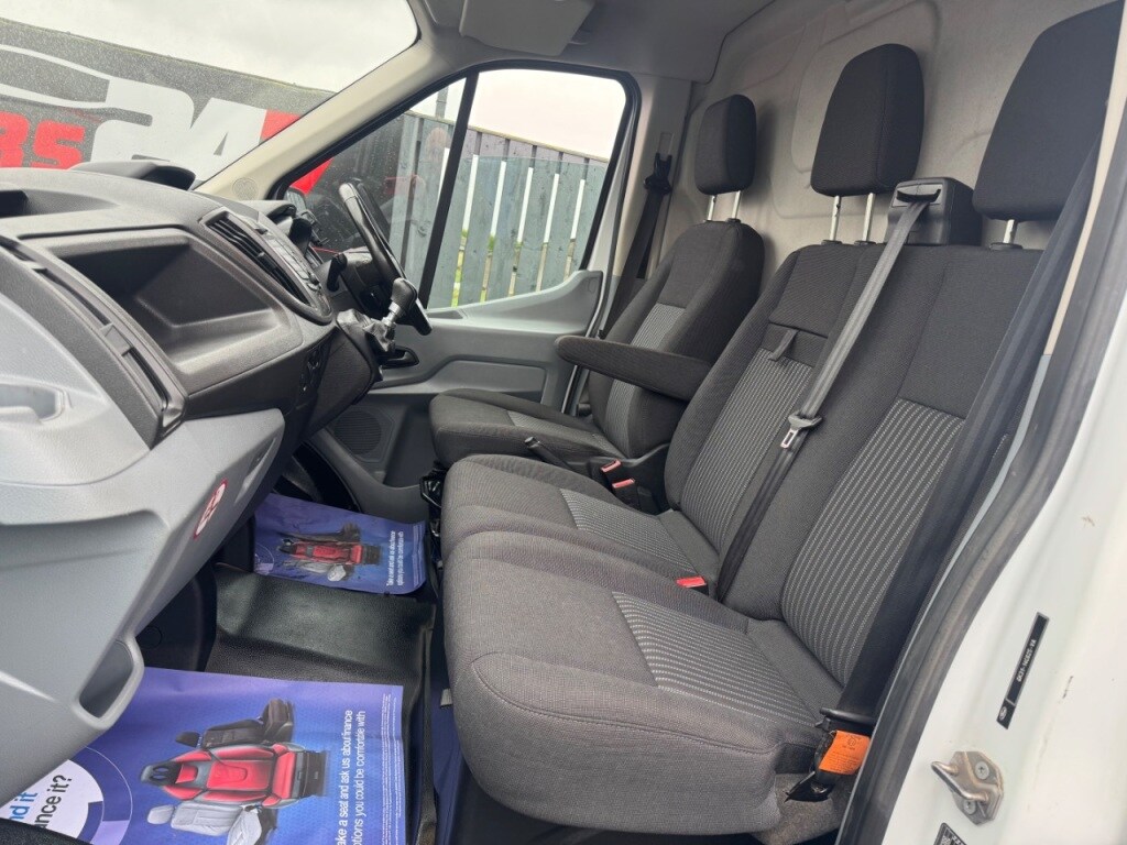 Used Ford Transit 2018 for sale - 77474935: Photo 49