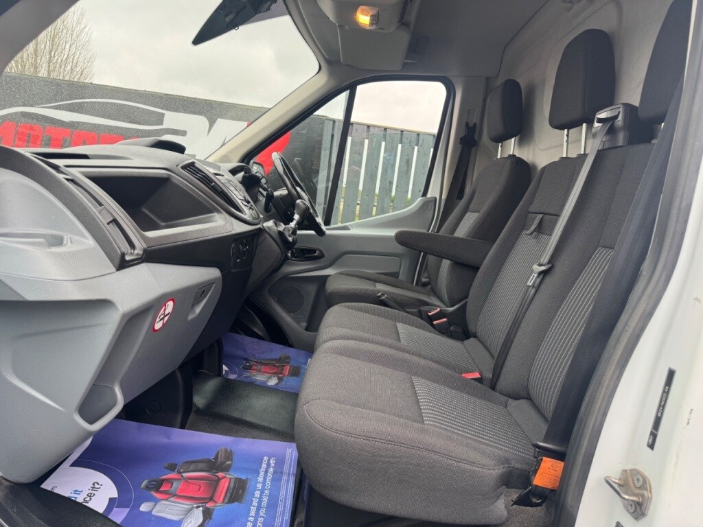 Used Ford Transit 2018 for sale - 77474935: Photo 50