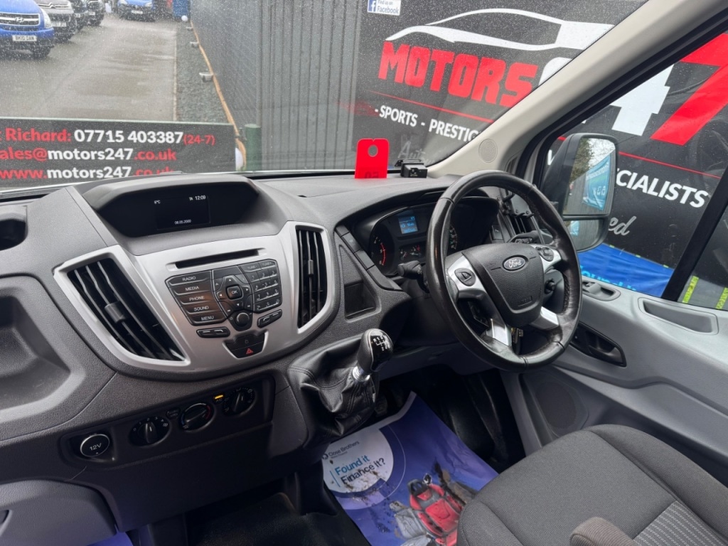 Used Ford Transit 2018 for sale - 77474935: Photo 51
