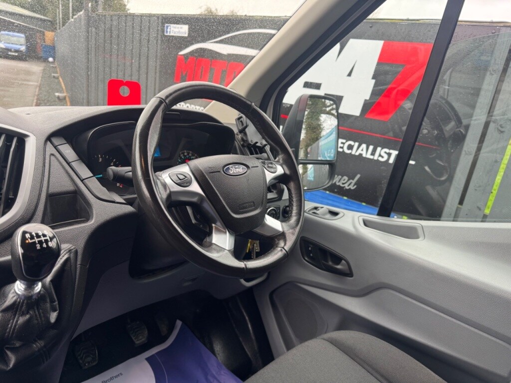 Used Ford Transit 2018 for sale - 77474935: Photo 52
