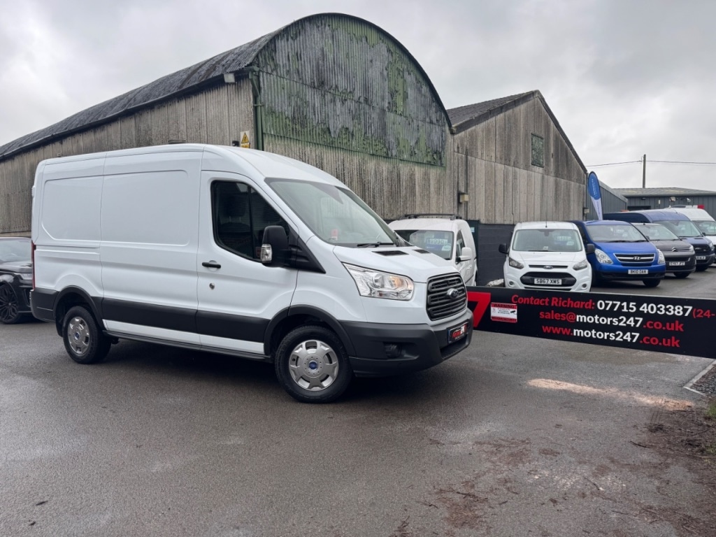 Used Ford Transit 2018 for sale - 77474935: Photo 55