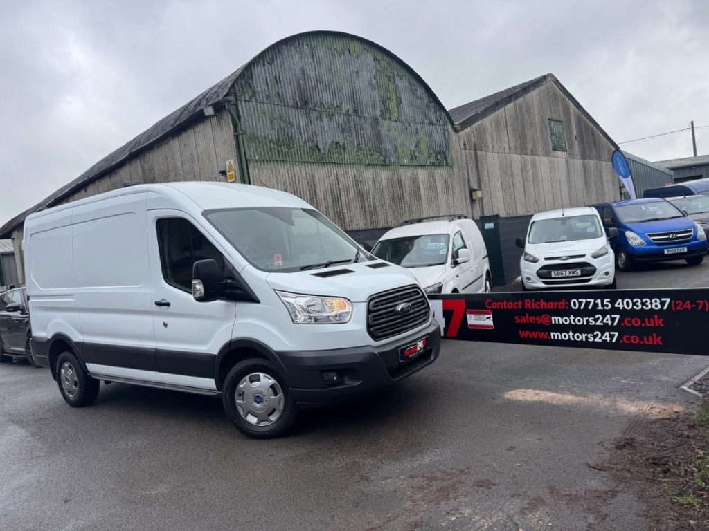 Used Ford Transit 2018 for sale - 77474935: Photo 57