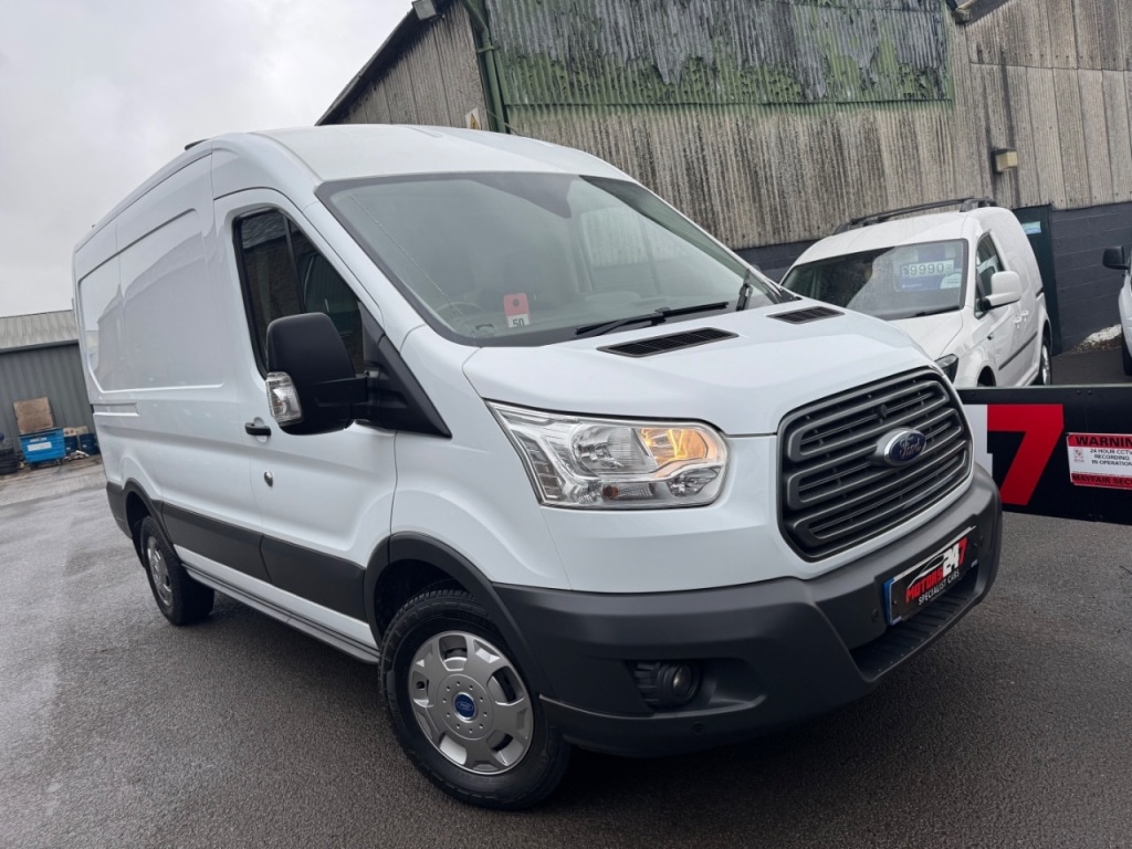 Used Ford Transit 2018 for sale - 77474935: Photo 60