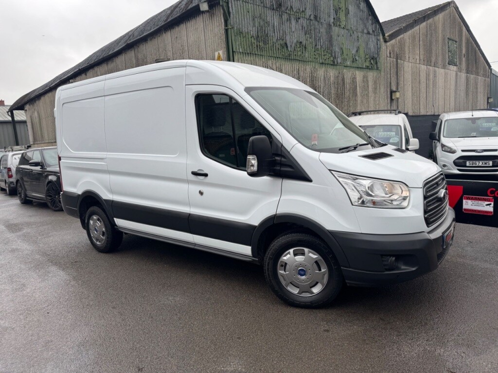 Used Ford Transit 2018 for sale - 77474935: Photo 64