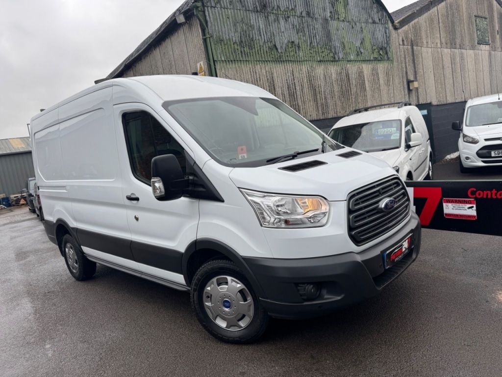 Used Ford Transit 2018 for sale - 77474935: Photo 65