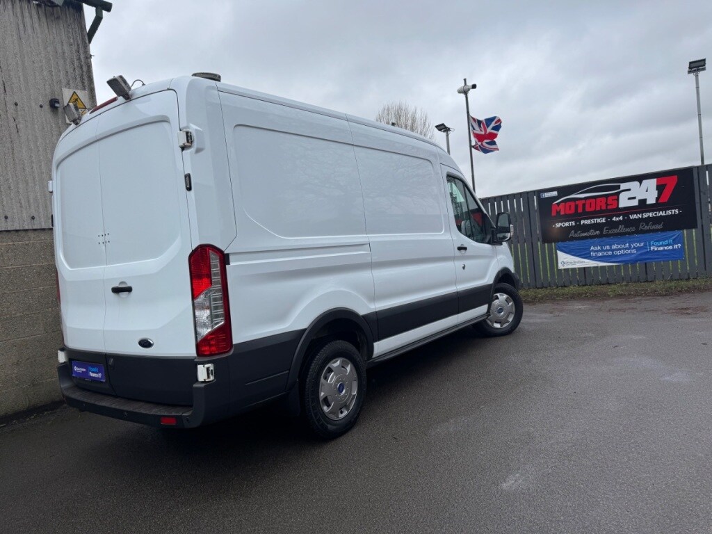 Used Ford Transit 2018 for sale - 77474935: Photo 67