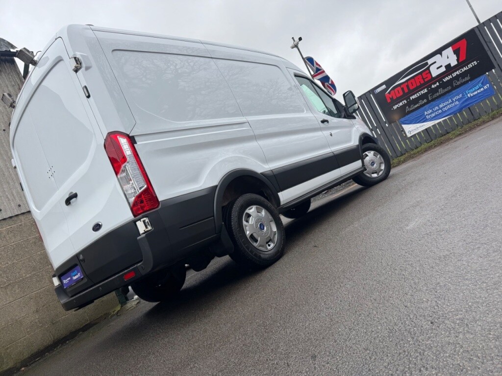 Used Ford Transit 2018 for sale - 77474935: Photo 68