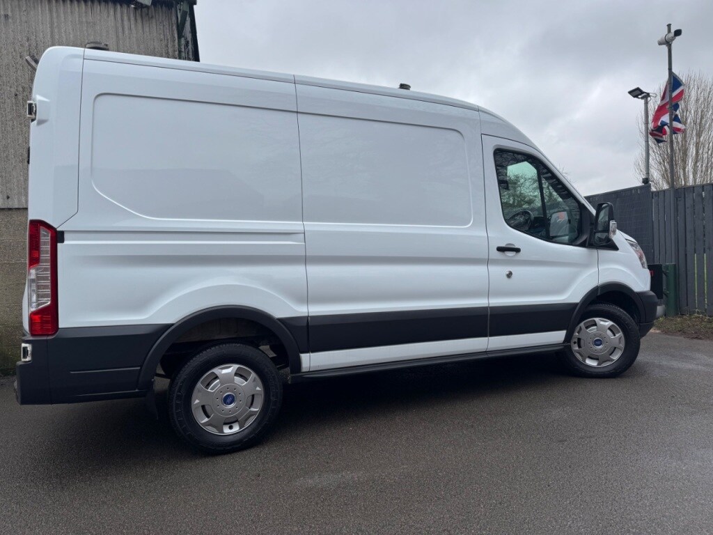 Used Ford Transit 2018 for sale - 77474935: Photo 70
