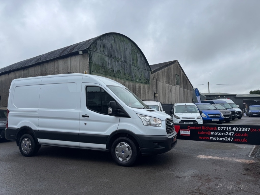Used Ford Transit 2018 for sale - 77474935: Photo 71