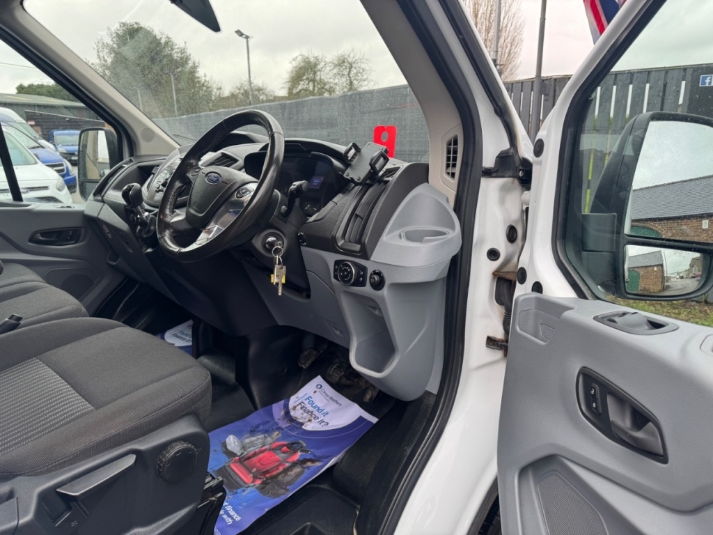 Used Ford Transit 2018 for sale - 77474935: Photo 76