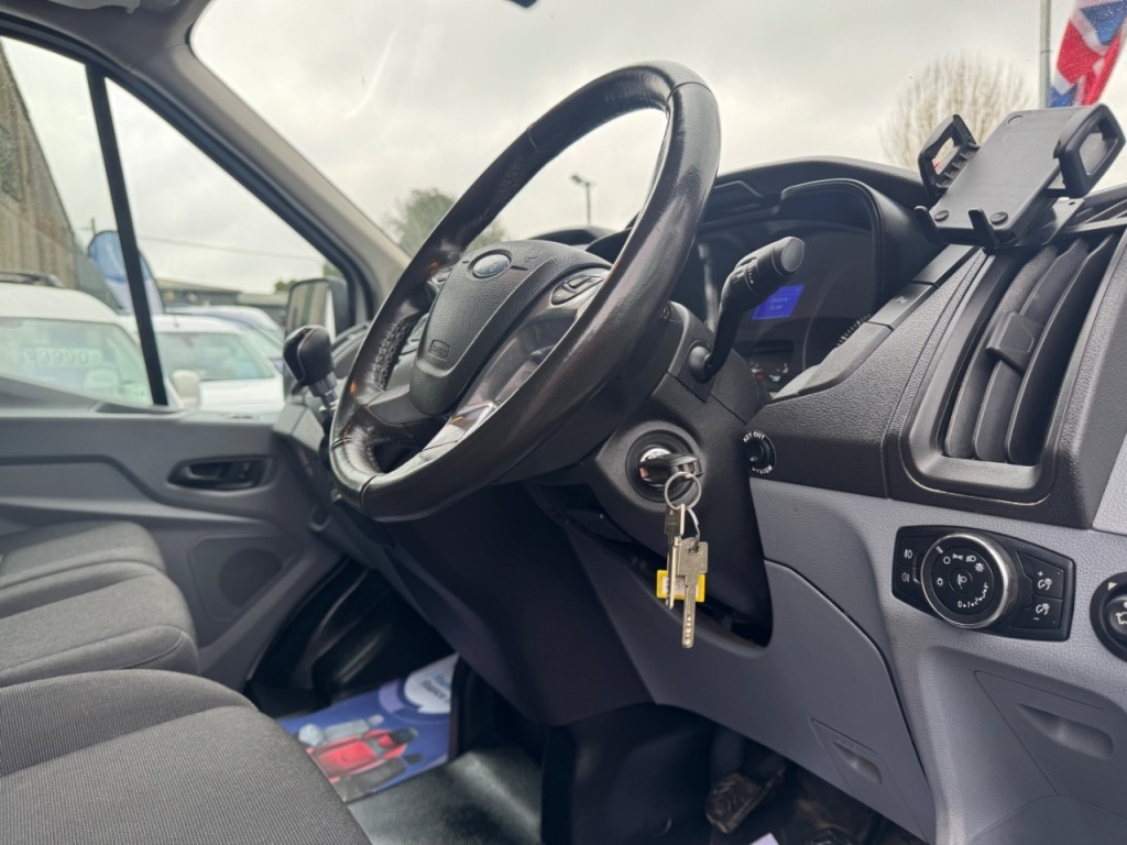 Used Ford Transit 2018 for sale - 77474935: Photo 79