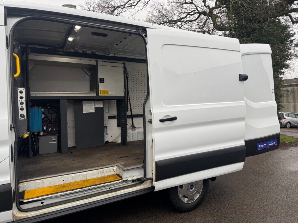 Used Ford Transit 2018 for sale - 77474935: Photo 8