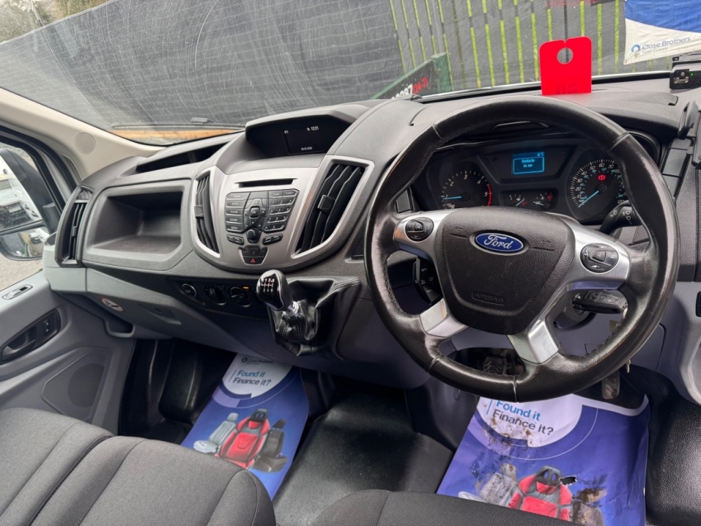 Used Ford Transit 2018 for sale - 77474935: Photo 80