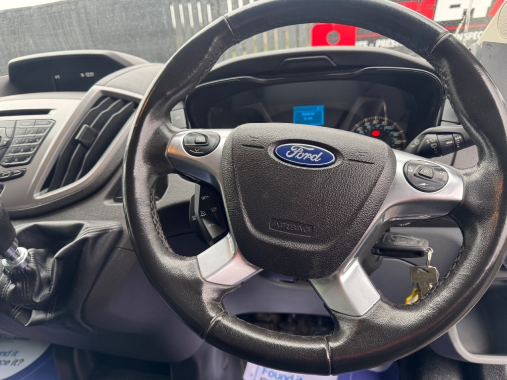 Used Ford Transit 2018 for sale - 77474935: Photo 82