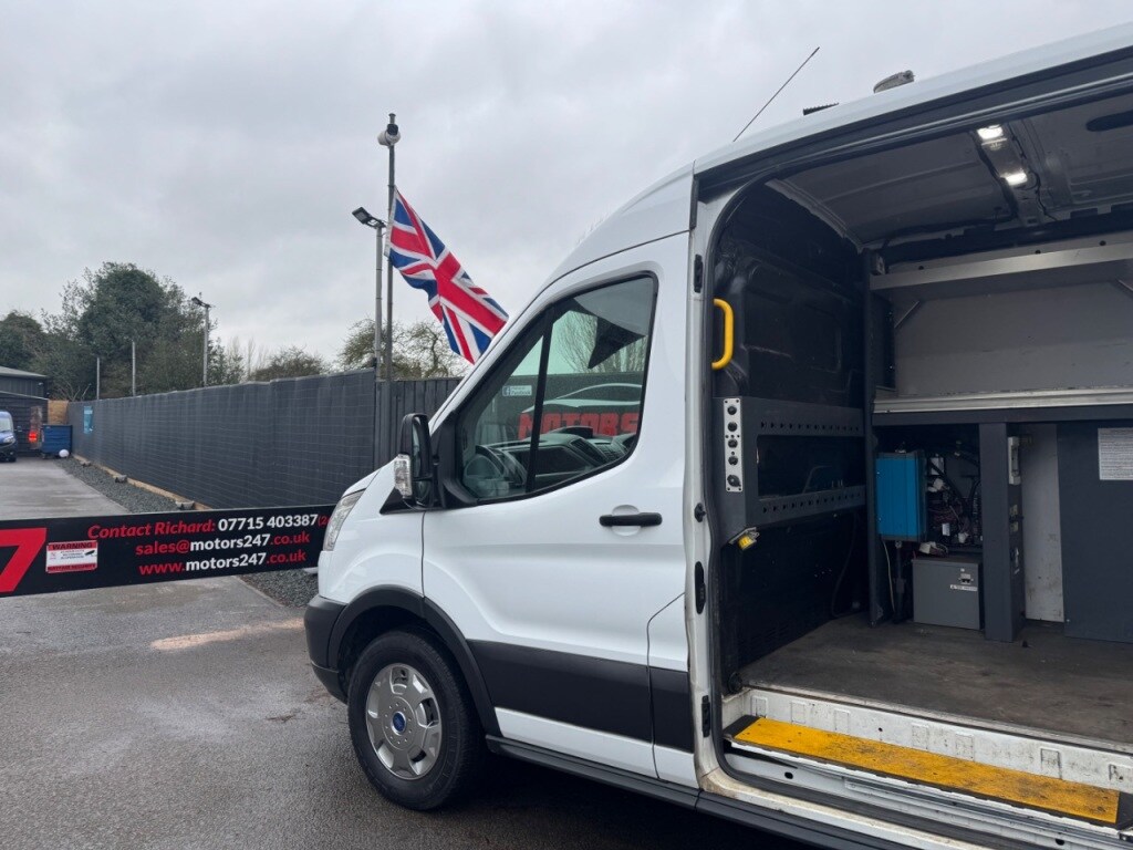 Used Ford Transit 2018 for sale - 77474935: Photo 9