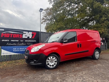 Used Fiat Doblo 2014 for sale - 78457504: Photo
