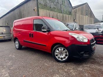 Used Fiat Doblo 2014 for sale - 78457504: Photo
