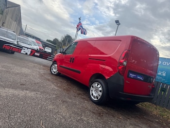 Used Fiat Doblo 2014 for sale - 78457504: Photo