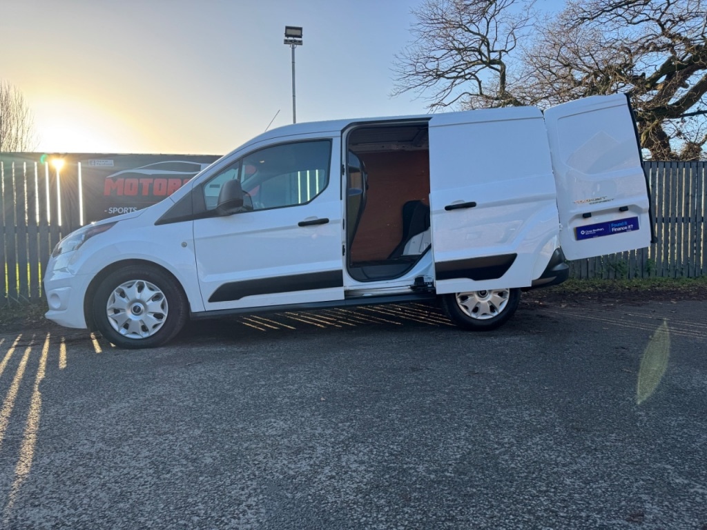 Used Ford Transit Connect 2018 for sale - 77006591: Photo 10