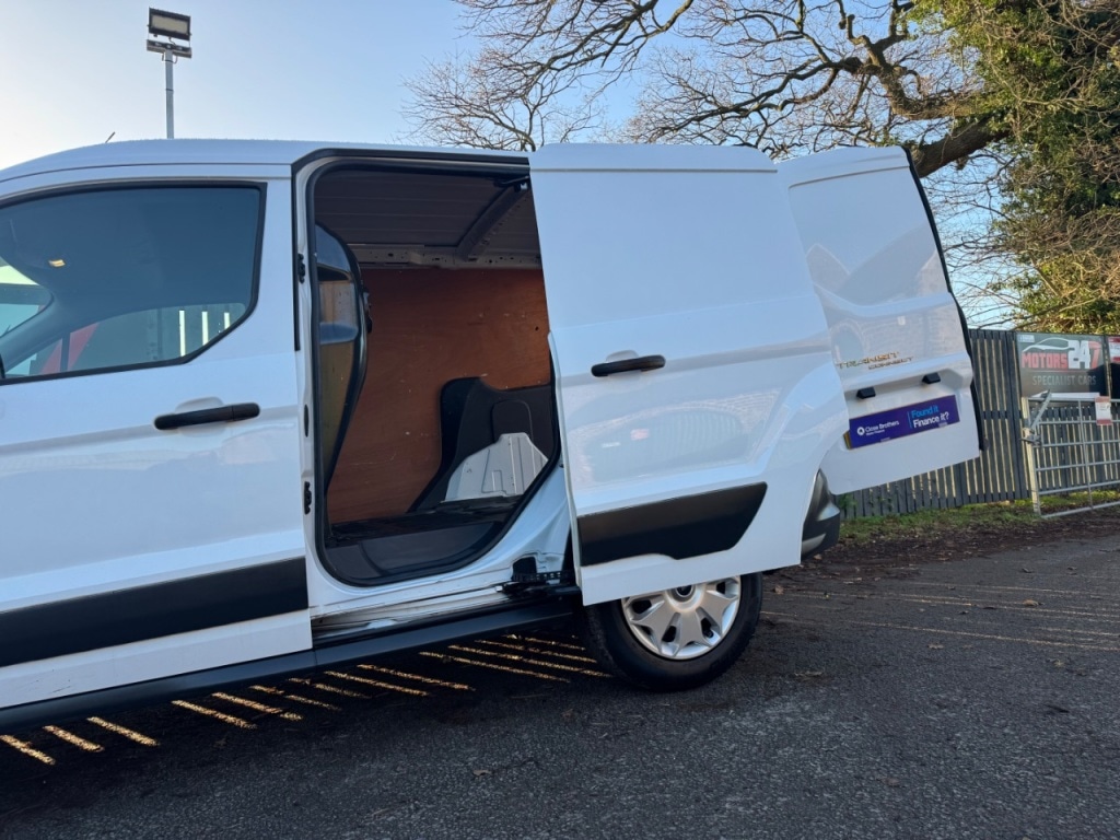 Used Ford Transit Connect 2018 for sale - 77006591: Photo 11