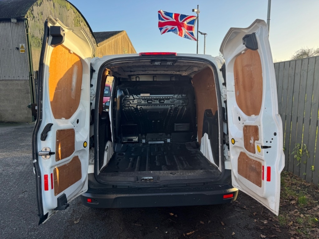 Used Ford Transit Connect 2018 for sale - 77006591: Photo 13