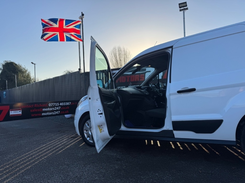 Used Ford Transit Connect 2018 for sale - 77006591: Photo 15